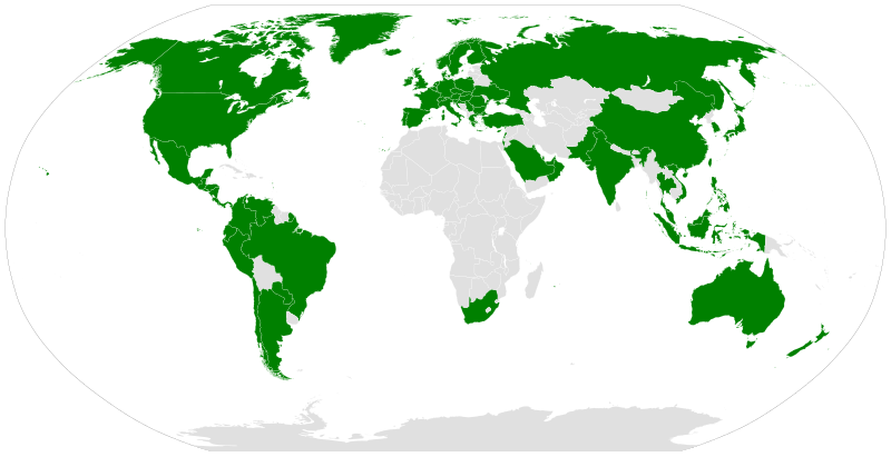 File:PlayStation Network availability map.svg