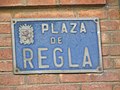 Regla Plaza