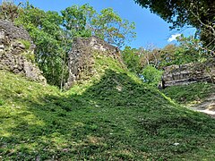 Plaza of the Seven Temples, Tikal 19.jpg