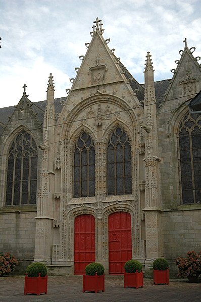 File:Ploermel (56)-MH Eglise saint Armel-01.JPG