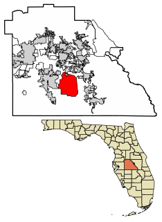 <span class="mw-page-title-main">Alturas, Florida</span> Census-designated place in Florida, United States