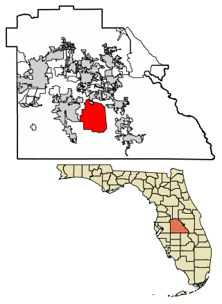 <span class="mw-page-title-main">Alturas, Florida</span> Census-designated place in Florida, United States