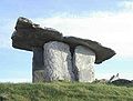 Poulnabrone dolmen, Irska