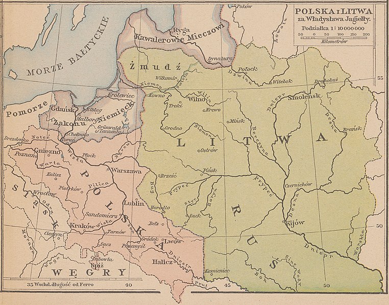 File:Polska i Litwa za Władysława Jagiełły (1927).jpg