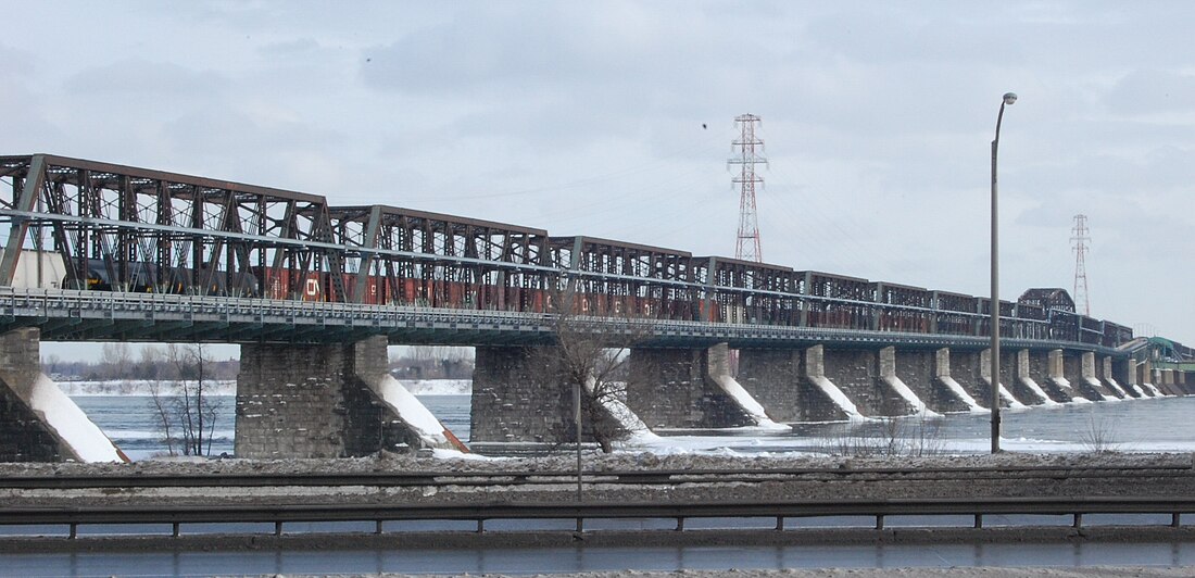 Pont Victoria (Montréal)