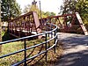 Pony Truss Bridge PA090093 Солтүстік portal.jpg