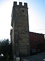 Porta Sermolli già Porta al Borgo