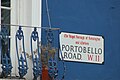 Portobello Rd - London