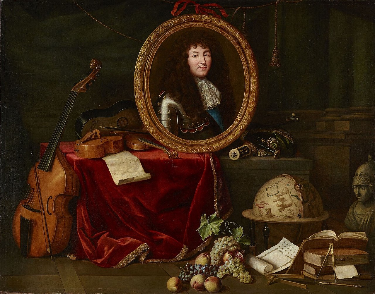 Louis XIV - Wikipedia