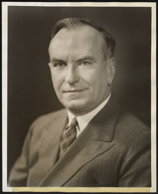 <span class="mw-page-title-main">James A. Rafferty</span> Chemical industrialist working at Union Carbide