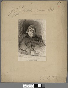 Portrait of John Nichols, printer, F.S.A. of Lon- Edin- & Perth (4671711).jpg