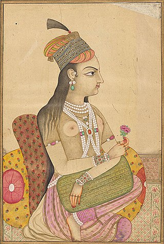 <span class="mw-page-title-main">Zeb-un-Nissa</span> Shahzadi of the Mughal Empire (1638-1702)