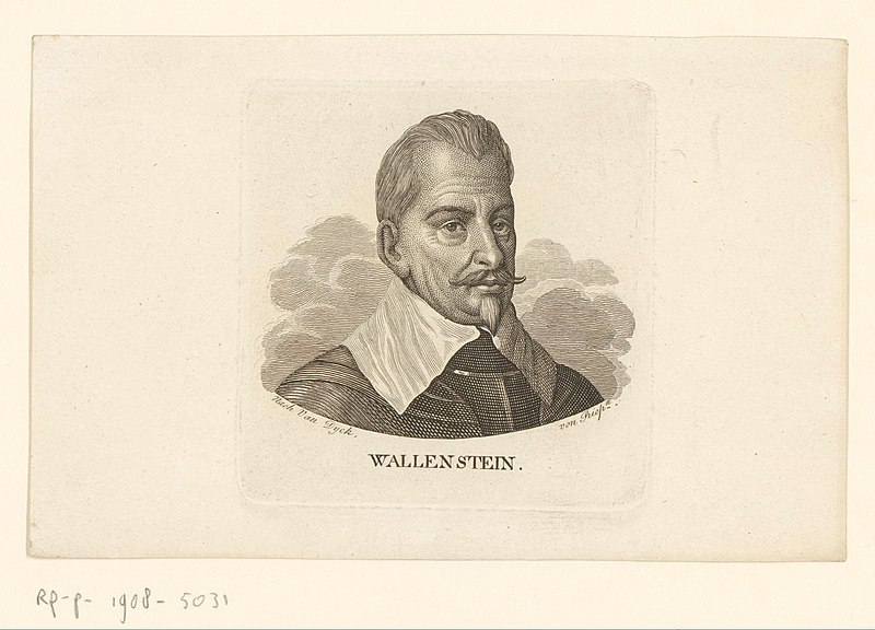 File:Portret van Albrecht von Wallenstein, hertog van Friedland, RP-P-1908-5031.jpg