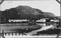 Cannery, warehouse, boat-building shop