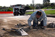 Road repair Pothole repair.jpg