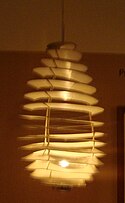 Poul Henningsen Lampa spiralna (1942).JPG