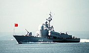 ソ連海軍の12411型（タランタルIII型）