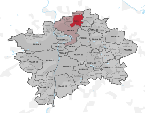 300px prague municipal district %c4%8e%c3%a1blice.svg