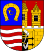 Praha-Běchovice CoA.svg