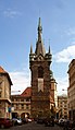 Der Heinrichsturm in Prag