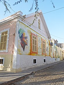 Fundação Amílcar Cabral, in Praia