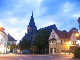 Preußisch Oldendorf – Veduta