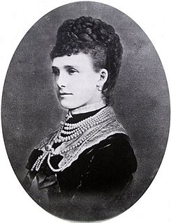 Princess Eugenia Maximilianovna of Leuchtenberg Duchess Alexander of Oldenburg