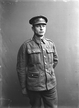 <span class="mw-page-title-main">Harry W. Brown (VC)</span> Canadian recipient of the Victoria Cross