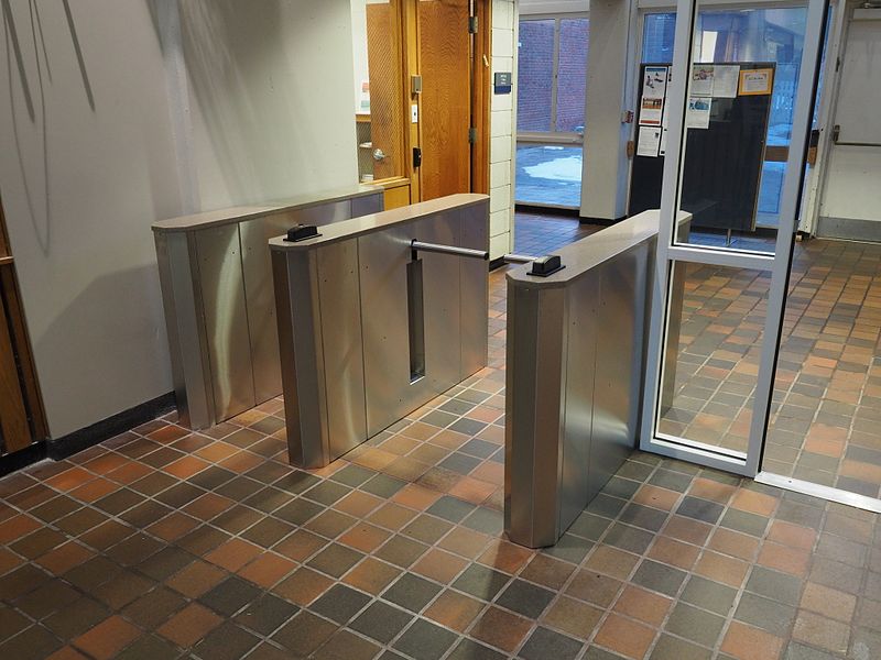 File:Q-Lane Turnstiles.jpg