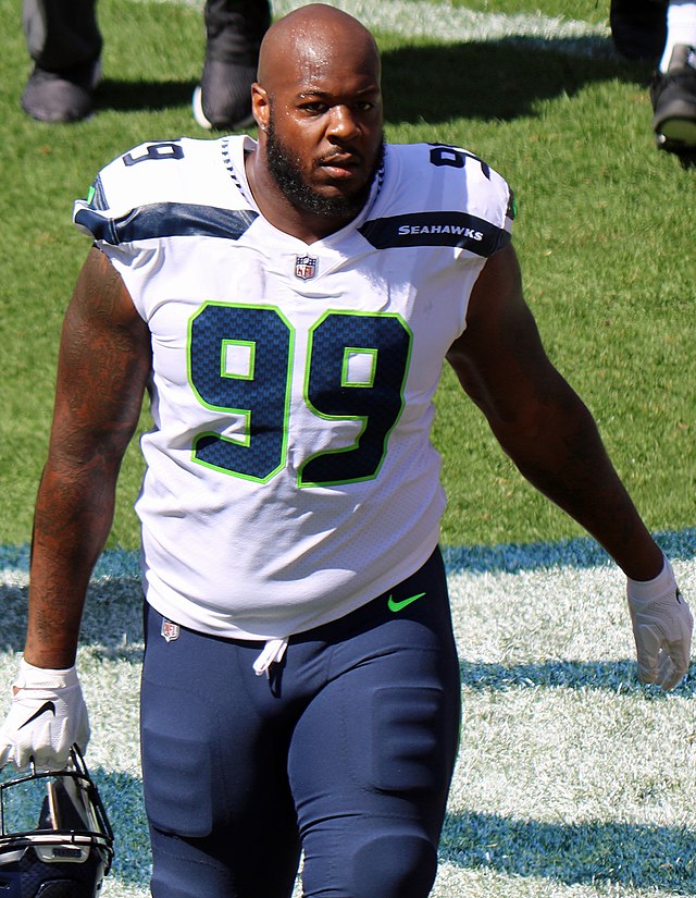 Jets sign former Seahawks defensive tackle Quinton Jefferson