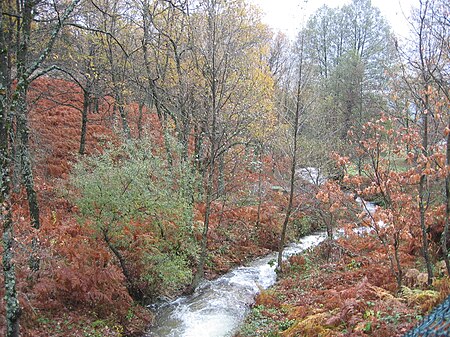 Río Guadalix Madrid