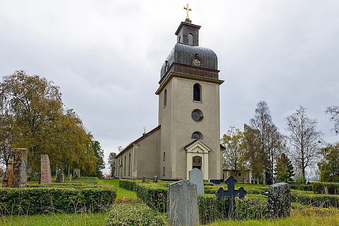 Rödön (parokya)