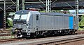 Vectron AC (193 803) de Railpool a Hamburg-Harburg