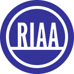 RIAA-logo gekleurd.svg