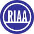 RIAA logo colored.svg