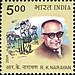 RK Narayan 2009 stamp of India.jpg