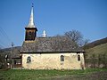 Biserica de lemn din Sălișca Vale