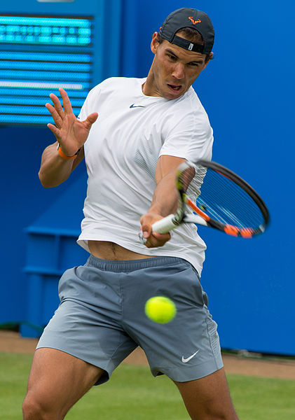 File:Rafael Nadal 4, Aegon Championships, London, UK - Diliff.jpg