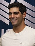 Vorschaubild für Jimmy Garoppolo