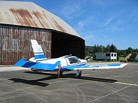 Image illustrative de l’article Aérodrome de Château-Arnoux-Saint-Auban