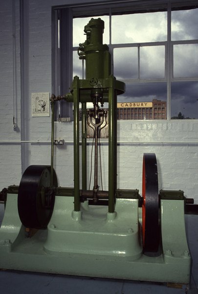 File:Rare steam engine - sad loss - geograph.org.uk - 1003070.jpg