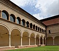 * Nomination Ravenna, Italy. Museum of Dante. Cloister. --Terragio67 21:32, 17 September 2023 (UTC) * Promotion  Support Good quality. --Palauenc05 22:18, 17 September 2023 (UTC)