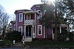 Thumbnail for Octagon House (Reading, Massachusetts)
