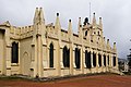 * Nomination Rear left view, St. Stephen's Church, Ooty, India. --Tagooty 11:08, 17 June 2022 (UTC) * Promotion  Support Good quality. --Steindy 19:55, 17 June 2022 (UTC)