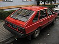 FSO Polonez MR'87 1.5 SLE with the front from FSO Polonez MR'83.