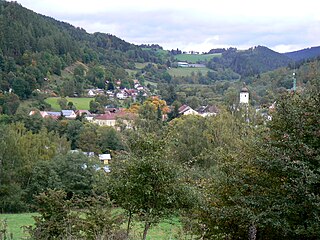 Rejštejn,  Plzeňský kraj, Czechia