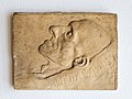 * Nomination Relief of portrait of Canova by Ludwig Moroder AD 1901. --Moroder 05:59, 27 December 2020 (UTC) * Promotion  Support Good quality. --Granada 08:38, 27 December 2020 (UTC)