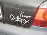 Renault Twingo I Kenzo