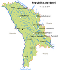 Thumbnail for List of rivers of Moldova