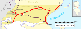 Réseau cfg tunisie.svg